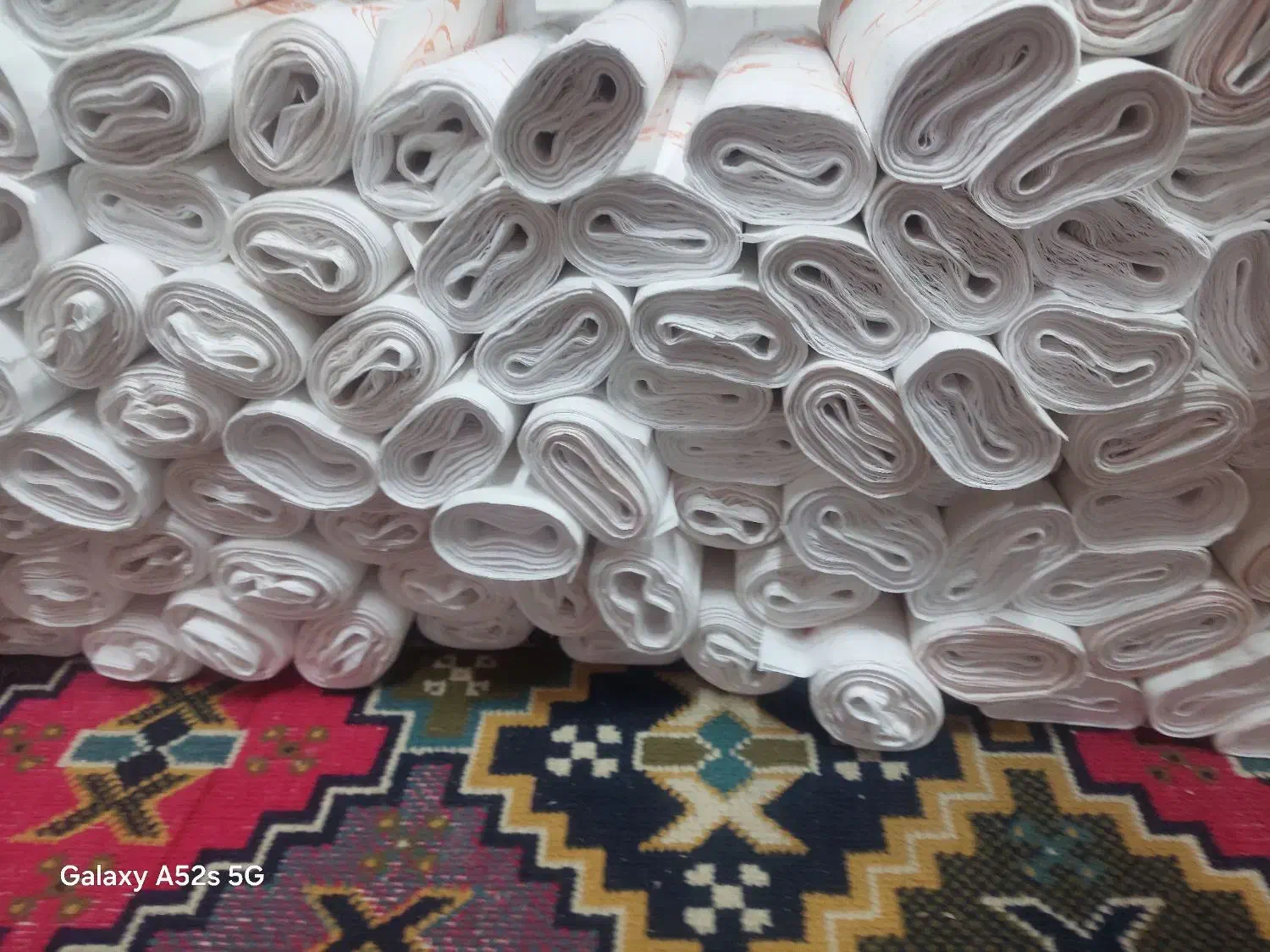 سفره یکبار مصرف|ظروف نگهدارنده، پلاستیکی، یک‌بارمصرف|اهواز, فرهنگ شهر|دیوار