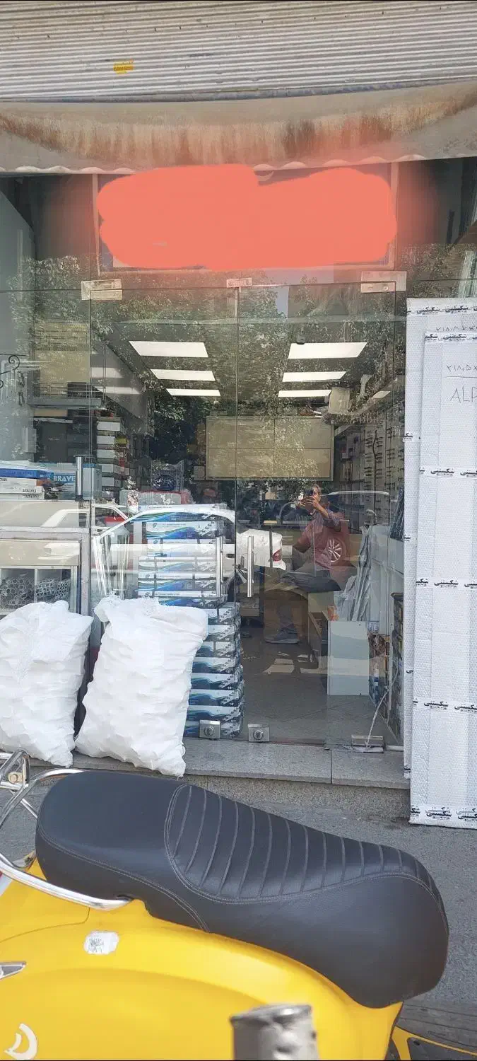 ۲۰ متری تجاری شهرزیبا بر اصلی احمد کاشانی|اجارهٔ مغازه و غرفه|تهران, جوانمردان (اندیشه)|دیوار