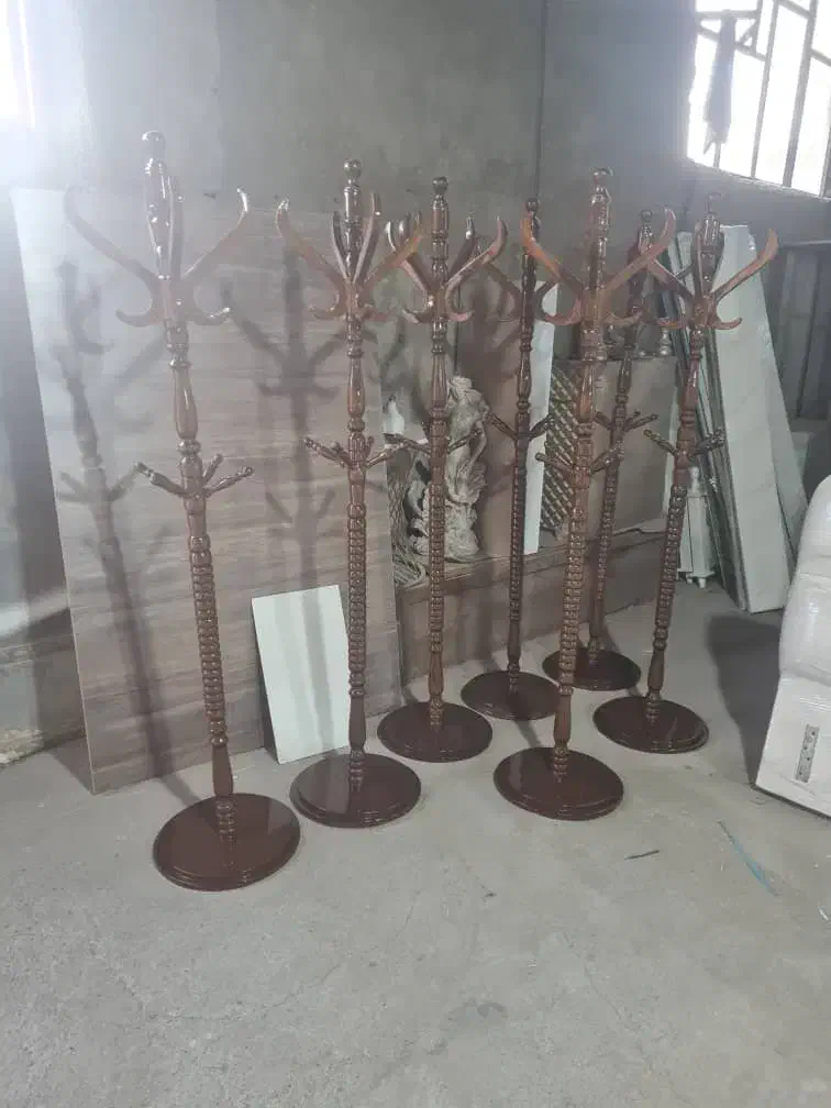 چوب لباسی|بندرخت و رخت‌آویز|رباط‌کریم, انجم آباد|دیوار