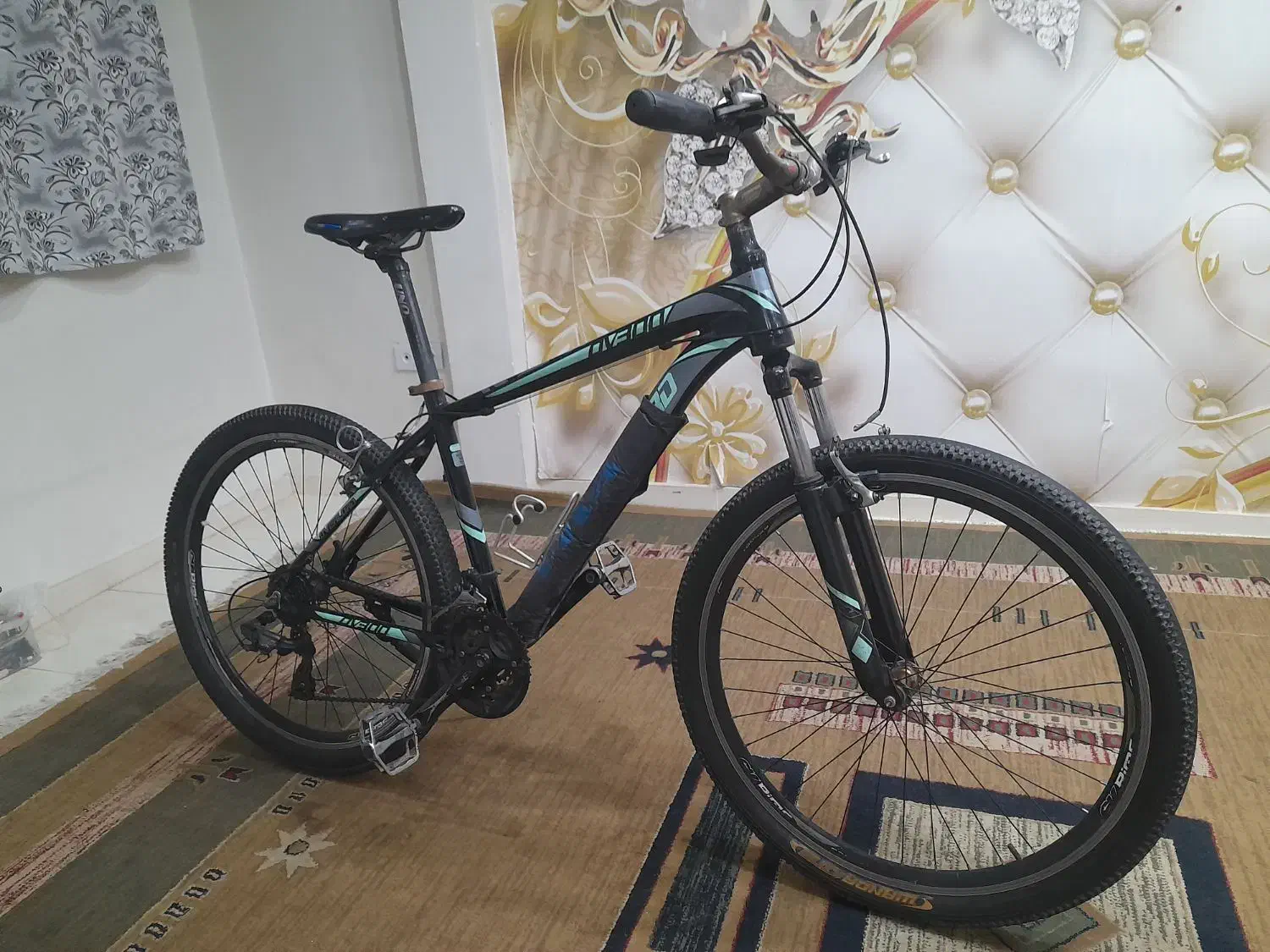 دوچرخه اورلورد ۲۷.۵ سند دار|دوچرخه، اسکیت، اسکوتر|کرج, حسن آباد|دیوار