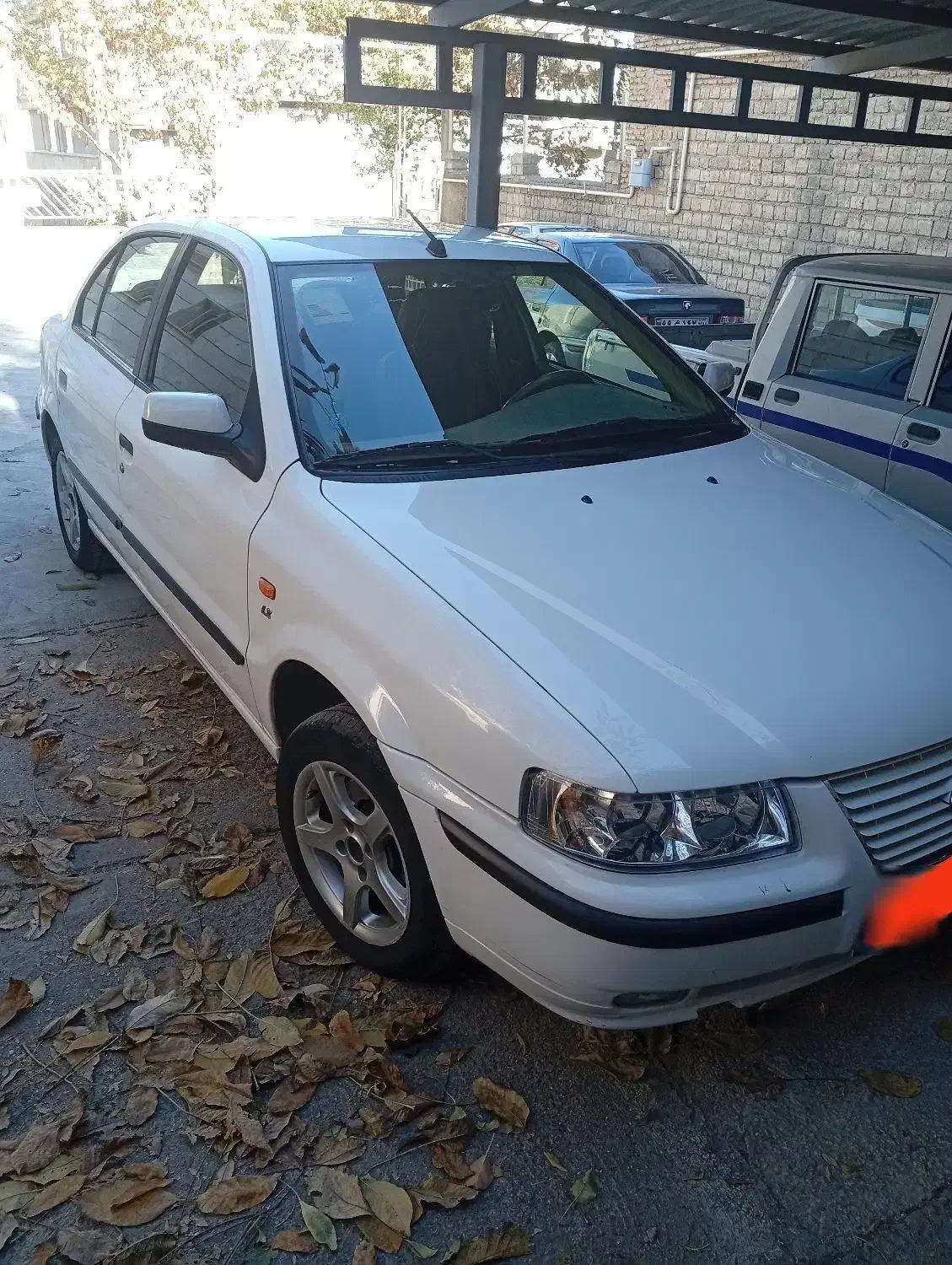 سمند lx مولتی پلکس XU7 مدل 99|خودرو سواری و وانت|سردشت, |دیوار