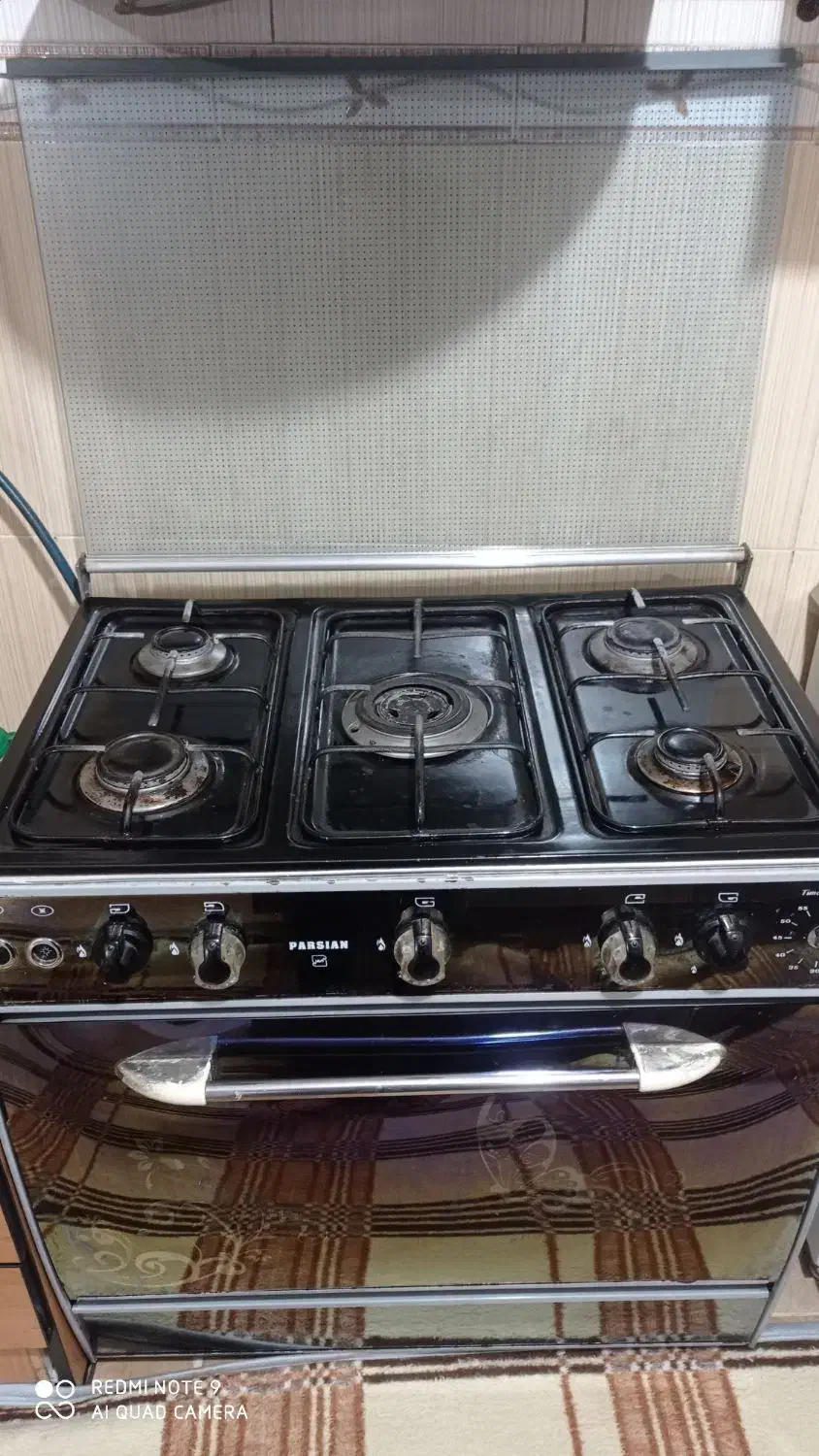 گاز سالم|اجاق گاز و لوازم برقی پخت‌وپز|ارس, |دیوار