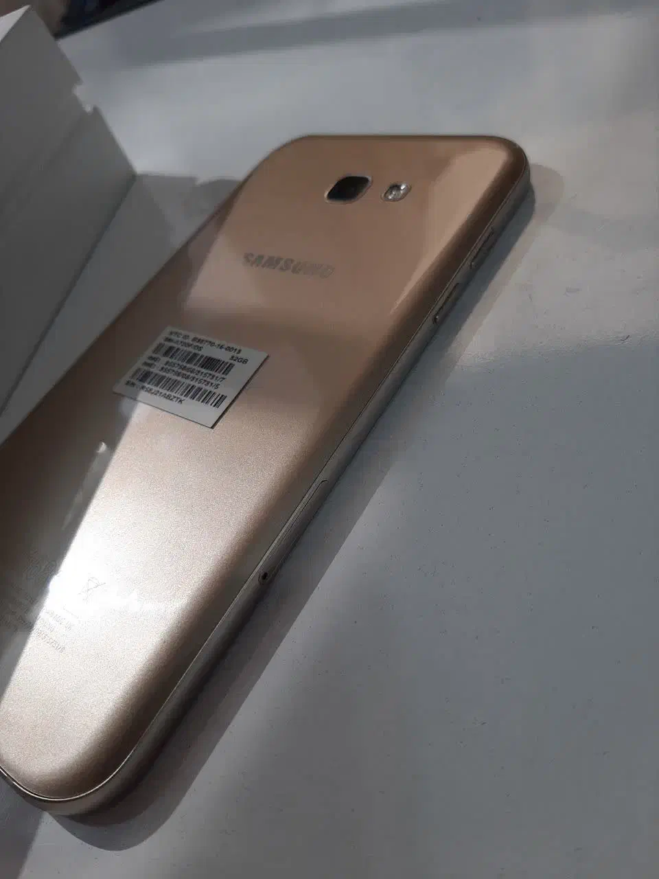 سامسونگ A7|موبایل|تربت‌حیدریه, طالقانی|دیوار