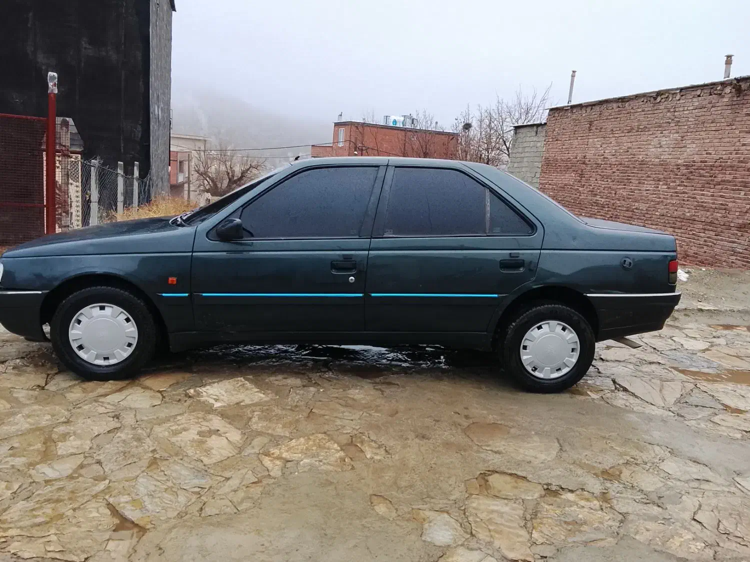 پژو آردی مدل 85|خودرو سواری و وانت|مریوان, |دیوار