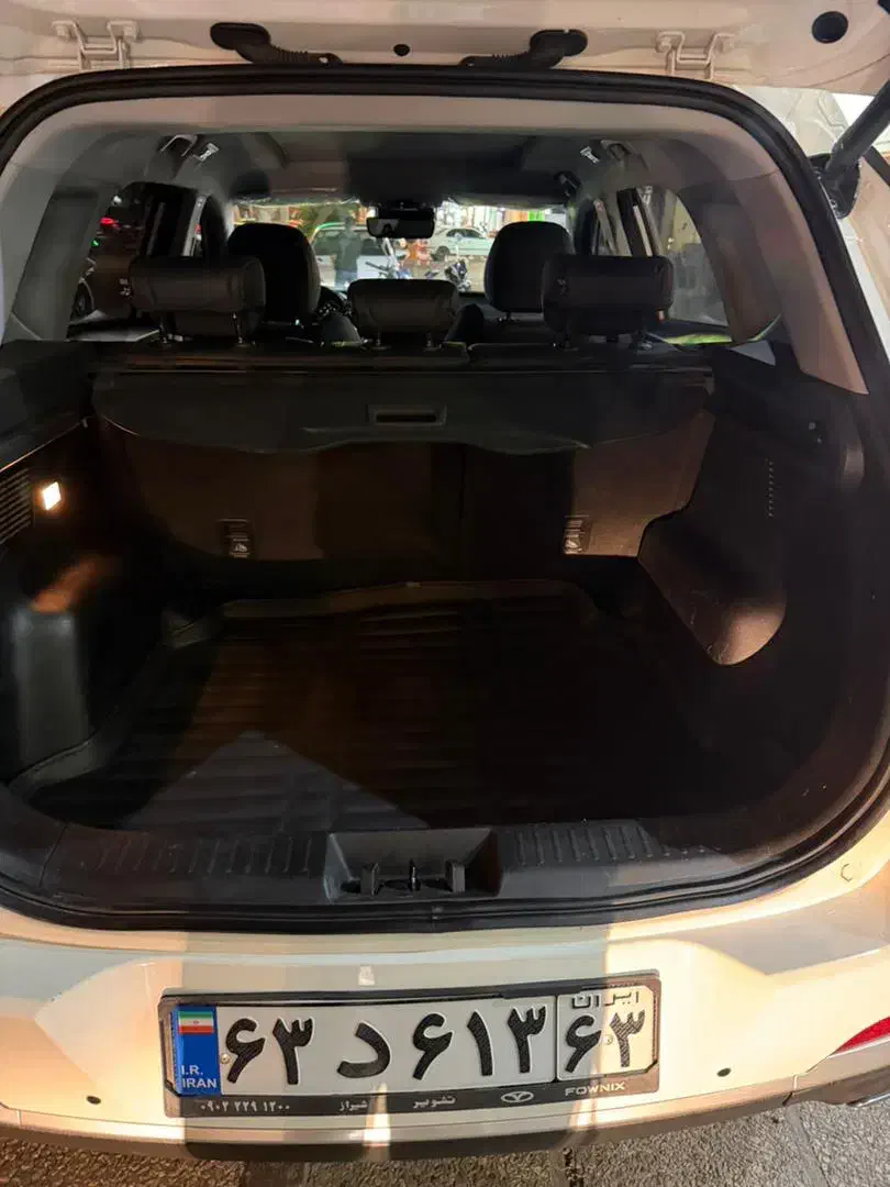 تیگو۷ پرو ۱۴۰۳ پرمیوم|خودرو سواری و وانت|شیراز, کاراندیش|دیوار