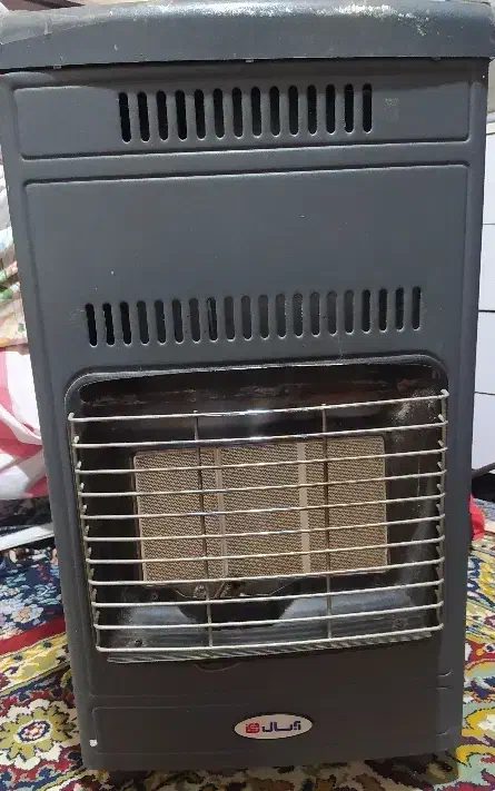 بخاری بدون دودکش|بخاری، هیتر، شومینه|شیراز, گویم|دیوار