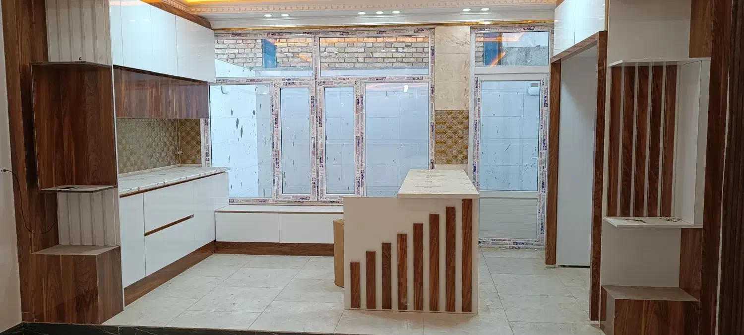 فروش یک واحد آپارتمان طبقه همکف(کلا 3طبقه)|فروش آپارتمان|الشتر, |دیوار