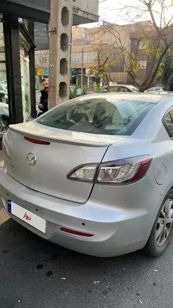 مزدا 3 N تیپ 3|خودرو سواری و وانت|تهران, شارق|دیوار