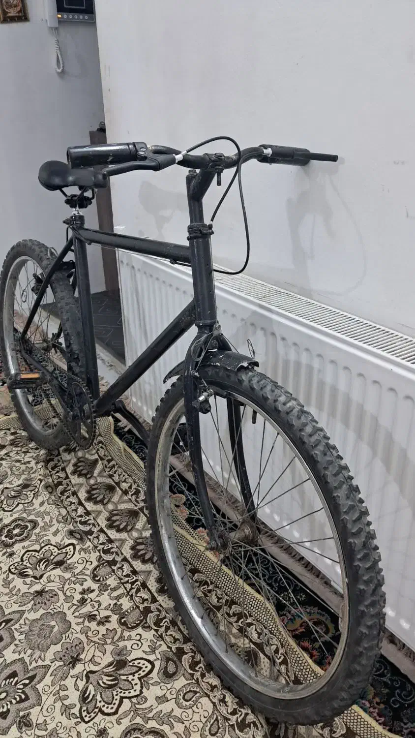 دوچرخه ۲۶ سالم|دوچرخه، اسکیت، اسکوتر|مشهد, حسینآباد|دیوار