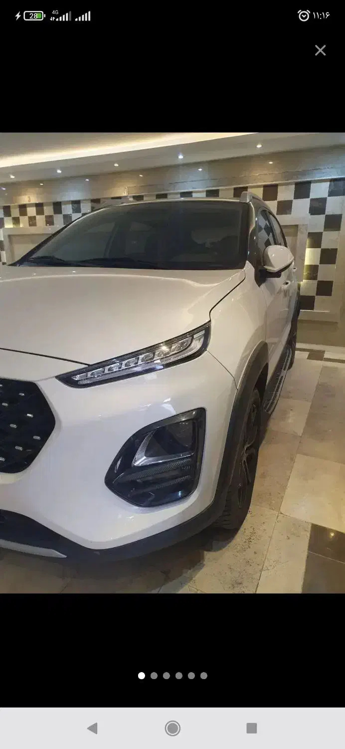 ایکس 22پرو اتوماتیک|خودرو سواری و وانت|یزد, |دیوار