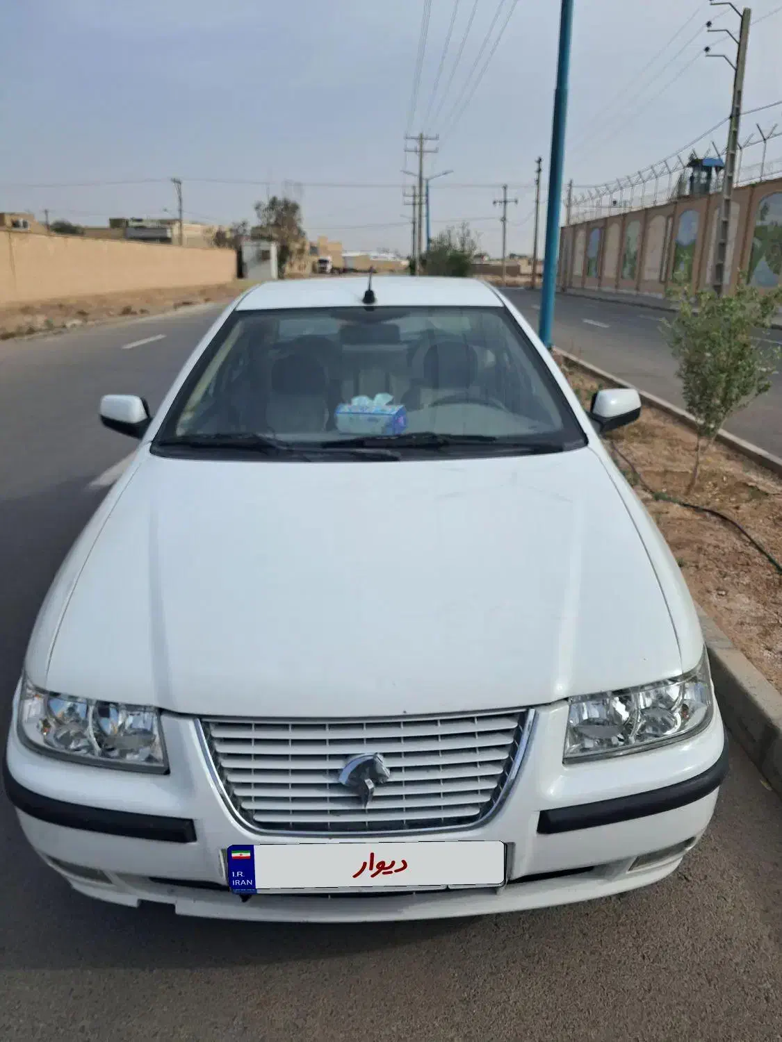ef7دوگانه شرکتی|خودرو سواری و وانت|اردکان, |دیوار