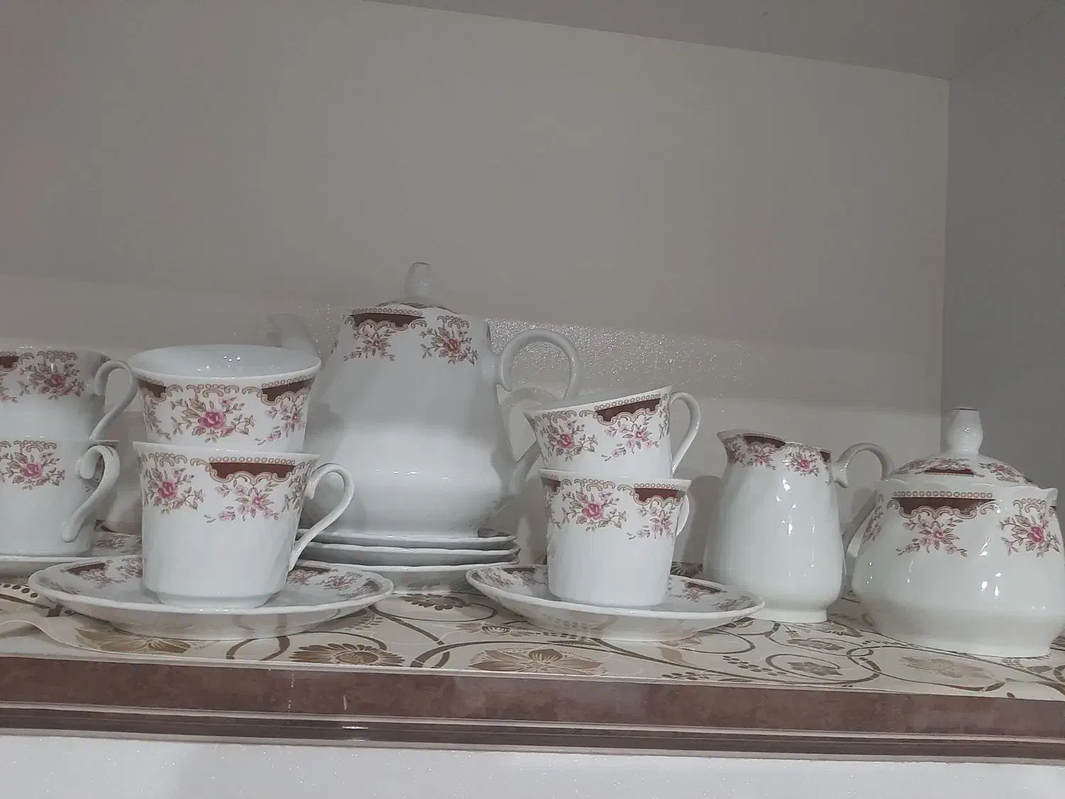 وسایل آشپزخانه|قوری، کتری، قهوه‌ساز دستی|شهریار, دهشاد بالا|دیوار