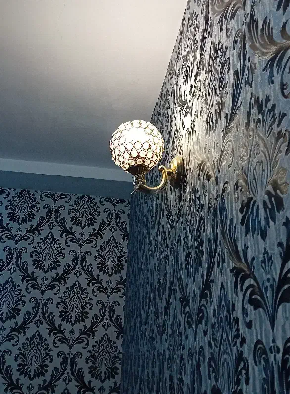 لوستر آویز و شب خواب دیواری|لوستر و چراغ آویز|اردبیل, |دیوار