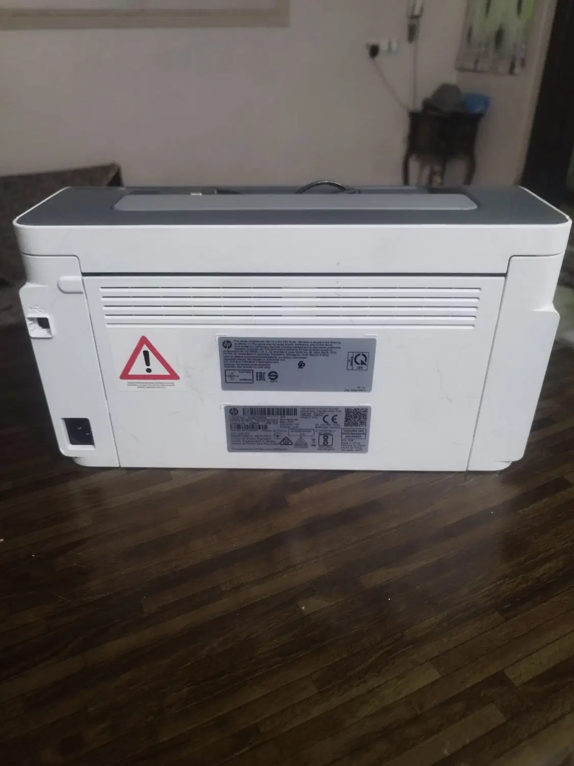 پرینتر hp 108w|پرینتر، اسکنر، کپی، فکس|شریف‌آباد, |دیوار