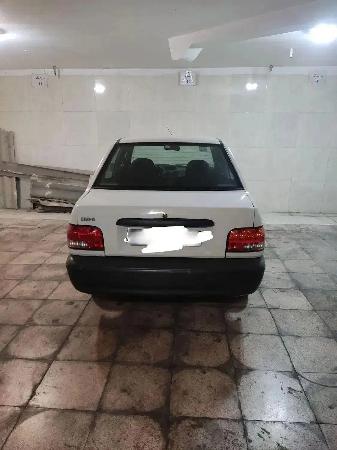 پراید 131مدل 98|خودرو سواری و وانت|تهران, شهرک طالقانی|دیوار
