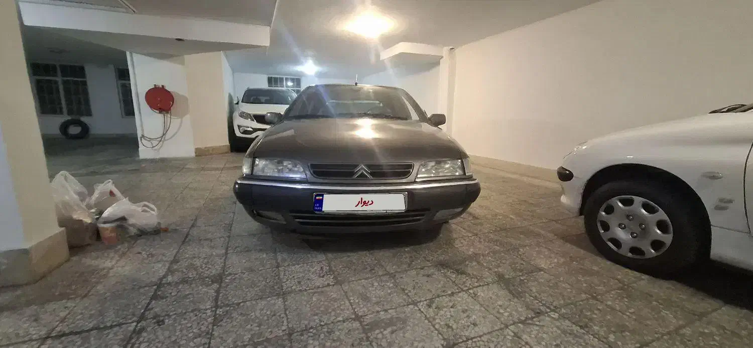 زانتیا ۸۵ فوق العاده سالم|خودرو سواری و وانت|تهران, جنتآباد جنوبی|دیوار