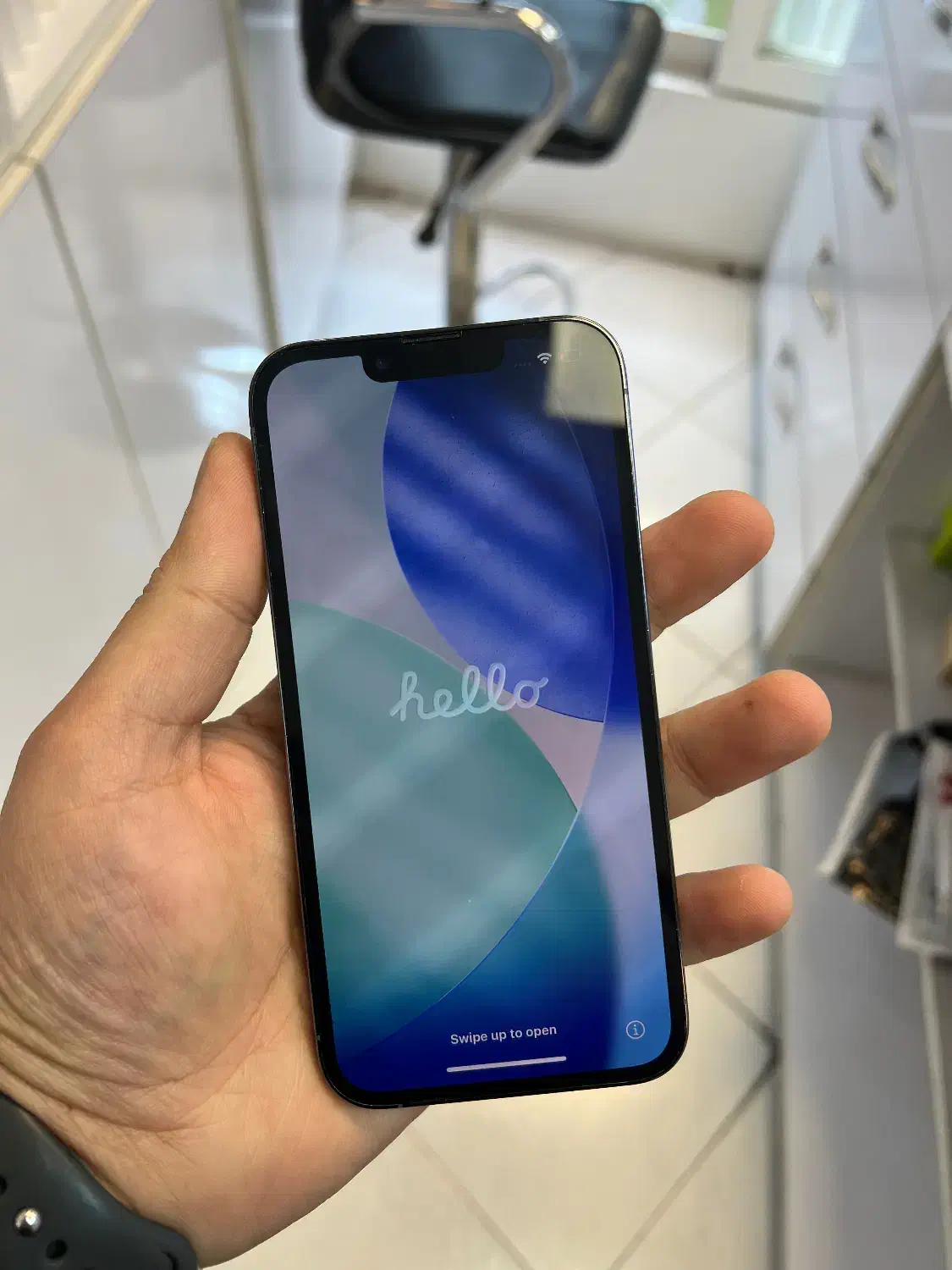 Iphone 13pro 128gig|موبایل|کرج, اصفهانی‌ها|دیوار