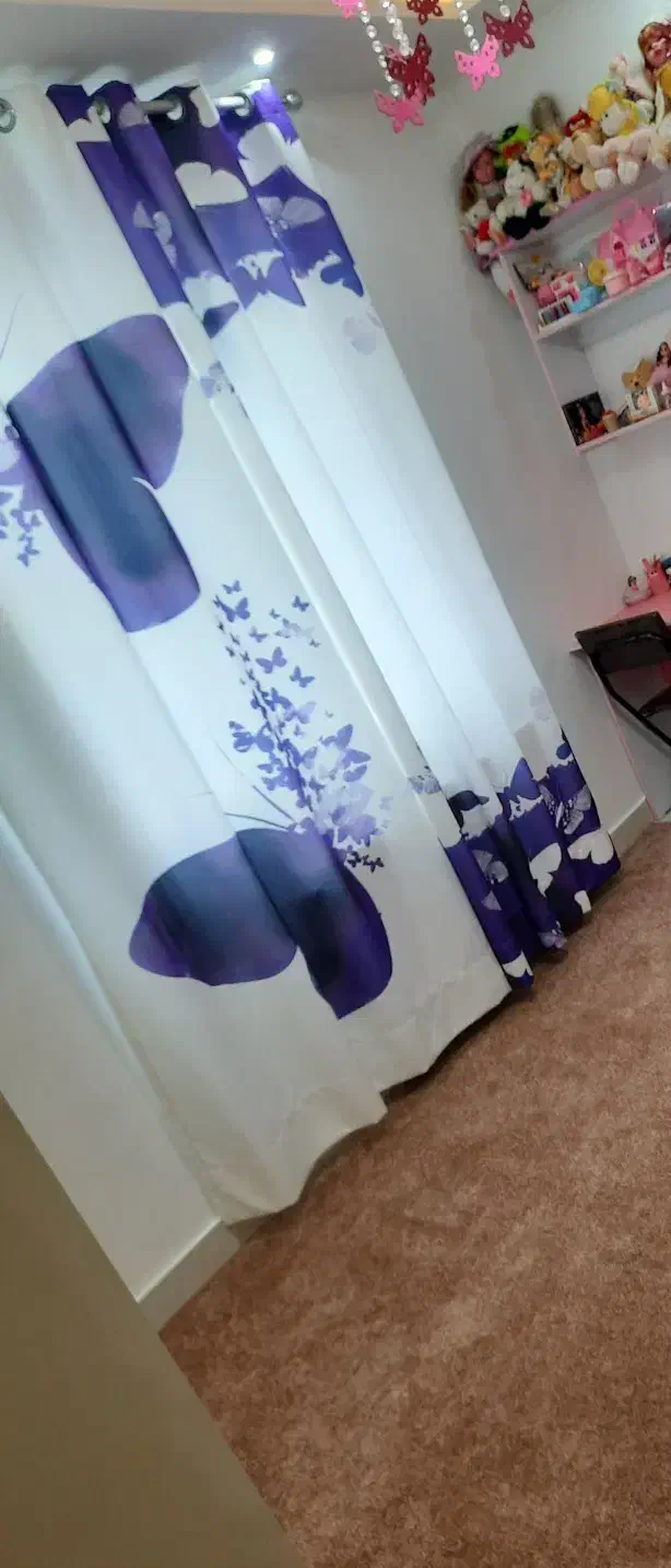 پرده ۳بعدی زیبا|پرده، رانر، رومیزی|بندر انزلی, سید آسیه|دیوار