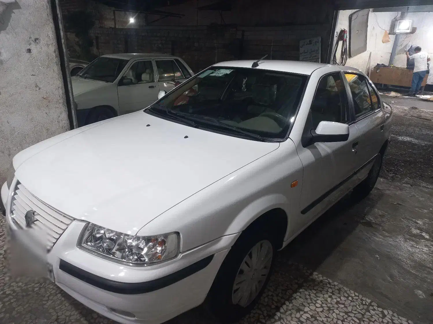 فروش فوری سمند lx مدل ۱۴۰۰ بی رنگ|خودرو سواری و وانت|بابل, |دیوار