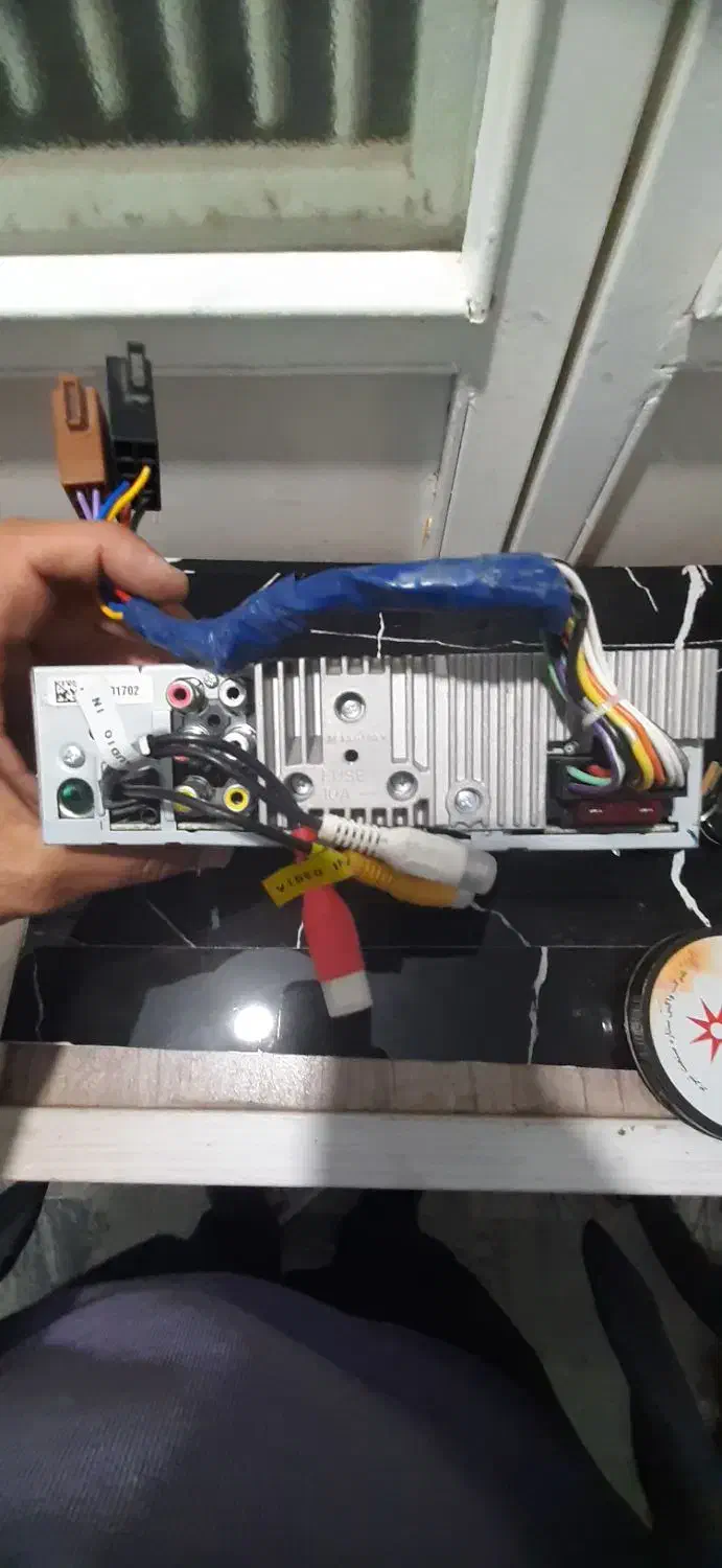 ظبط پایونر تصویری مخصوص سیستم همه تویه عکس مشخصه|پخشکننده DVD و ویدیو|میاندوآب, |دیوار