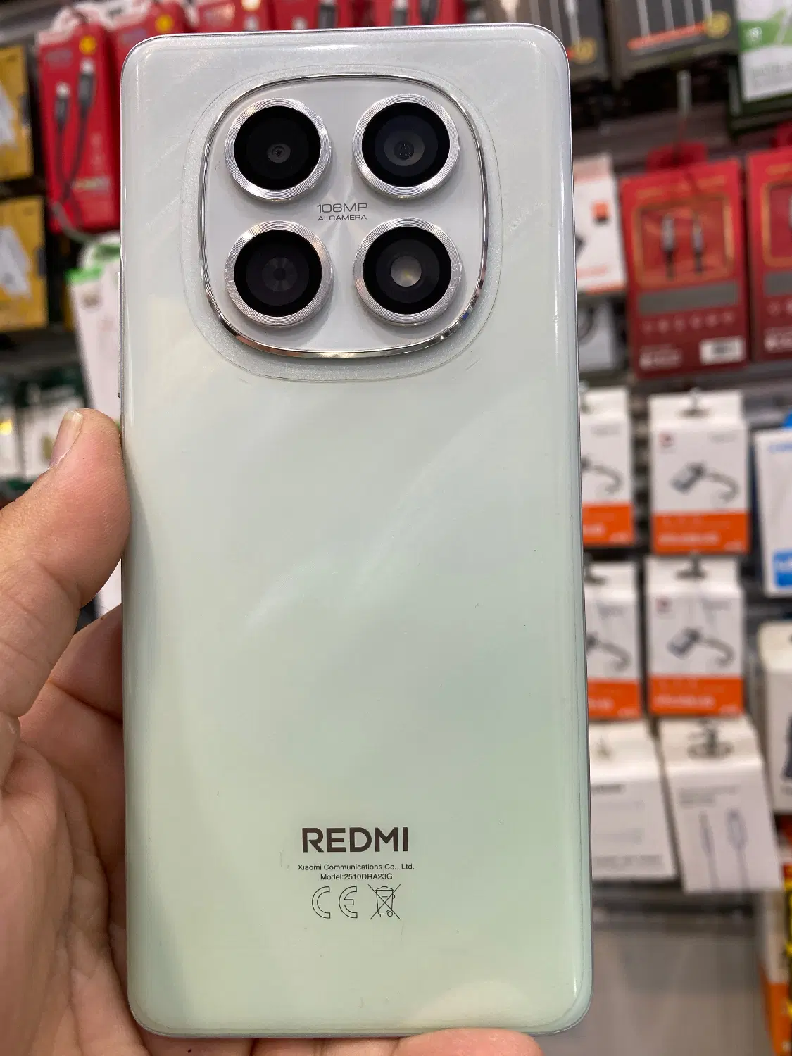 redmi note15|موبایل|لار, |دیوار