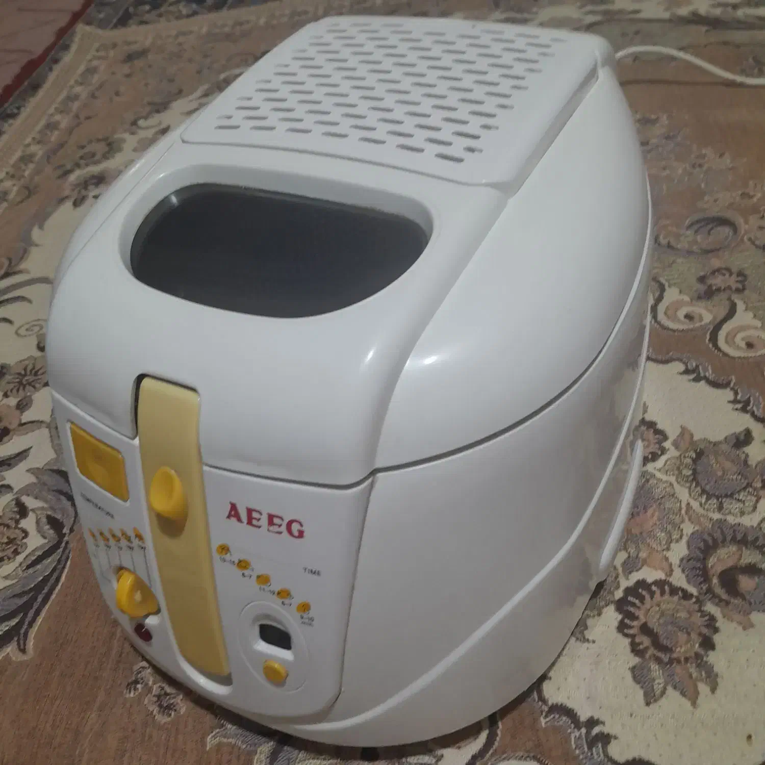 سرخ کن|اجاق گاز و لوازم برقی پخت‌وپز|نهاوند, |دیوار