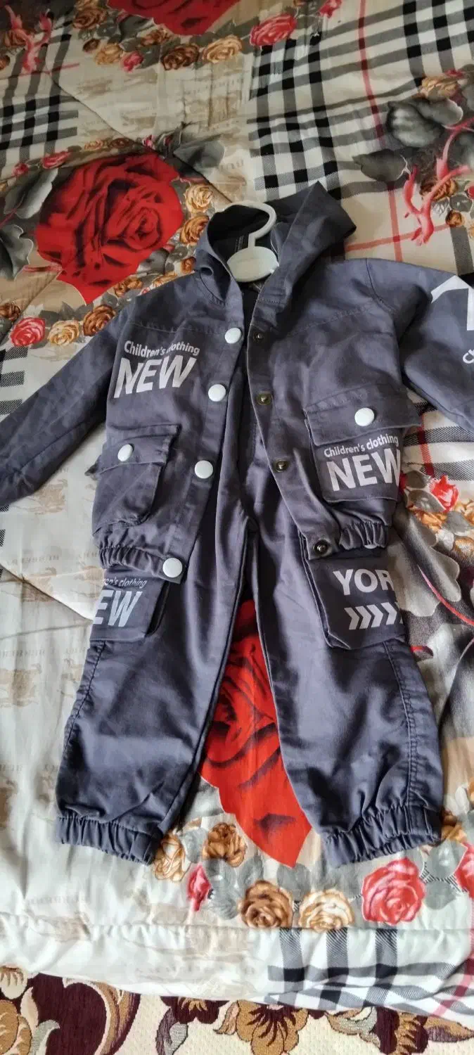 ۹۰۰۰|کفش و لباس بچه|تالش, هشتپر|دیوار