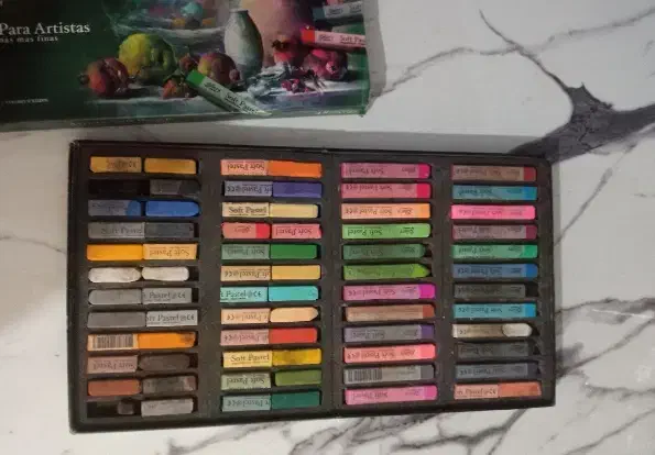 پاستل|لوازم التحریر|قرچک, مهدیه|دیوار