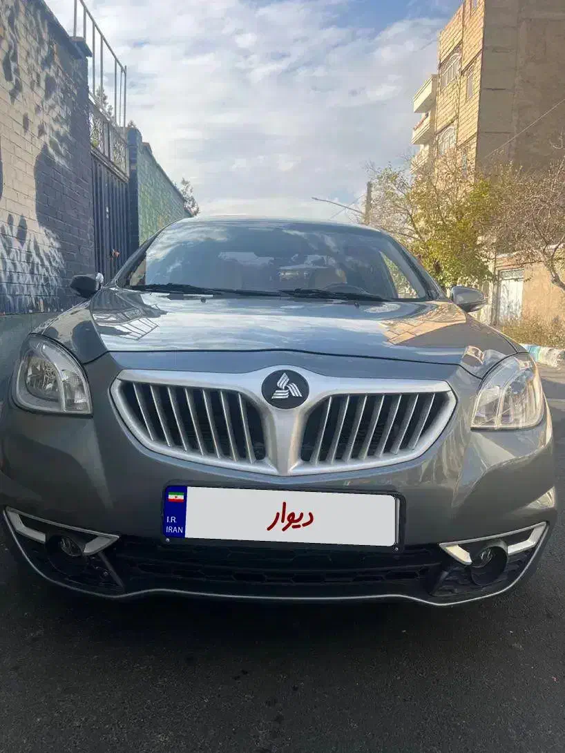 برلیانس H330 اتوماتیک 1500cc|خودرو سواری و وانت|تبریز, |دیوار