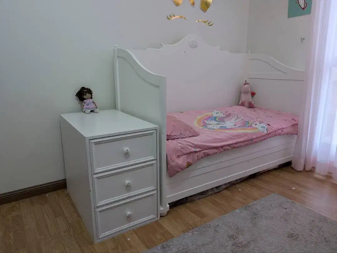 سرویس خواب کودک|تخت و سرویس خواب|تهران, سید خندان (جلفا)|دیوار