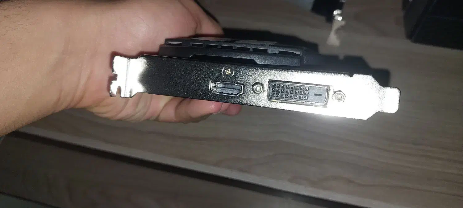 کارت گرافیک  gt1030|قطعات و لوازم جانبی رایانه|نظرآباد, نظرآباد|دیوار