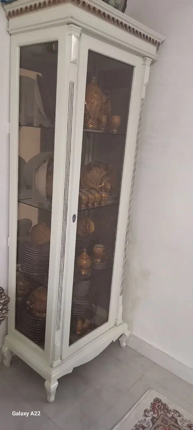 بوفه سفید|بوفه، ویترین، کنسول|کرمانشاه, |دیوار