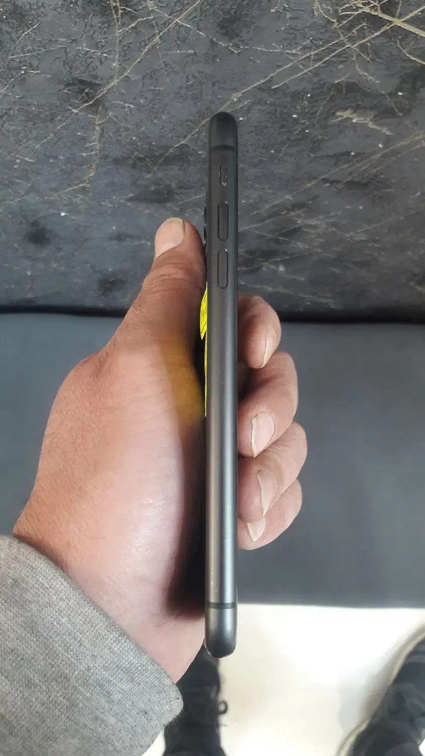 آیفون ۱۱ نرمان ۲۵۶ گیگ|موبایل|همدان, |دیوار