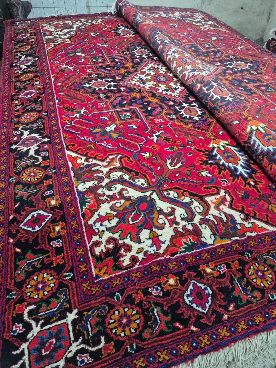 جفت ۶متری شربیان|فرش|آذرشهر, |دیوار