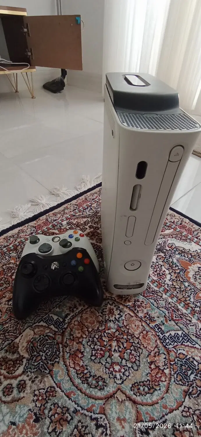 Xbox 360|کنسول، بازی ویدئویی و آنلاین|جوانرود, |دیوار