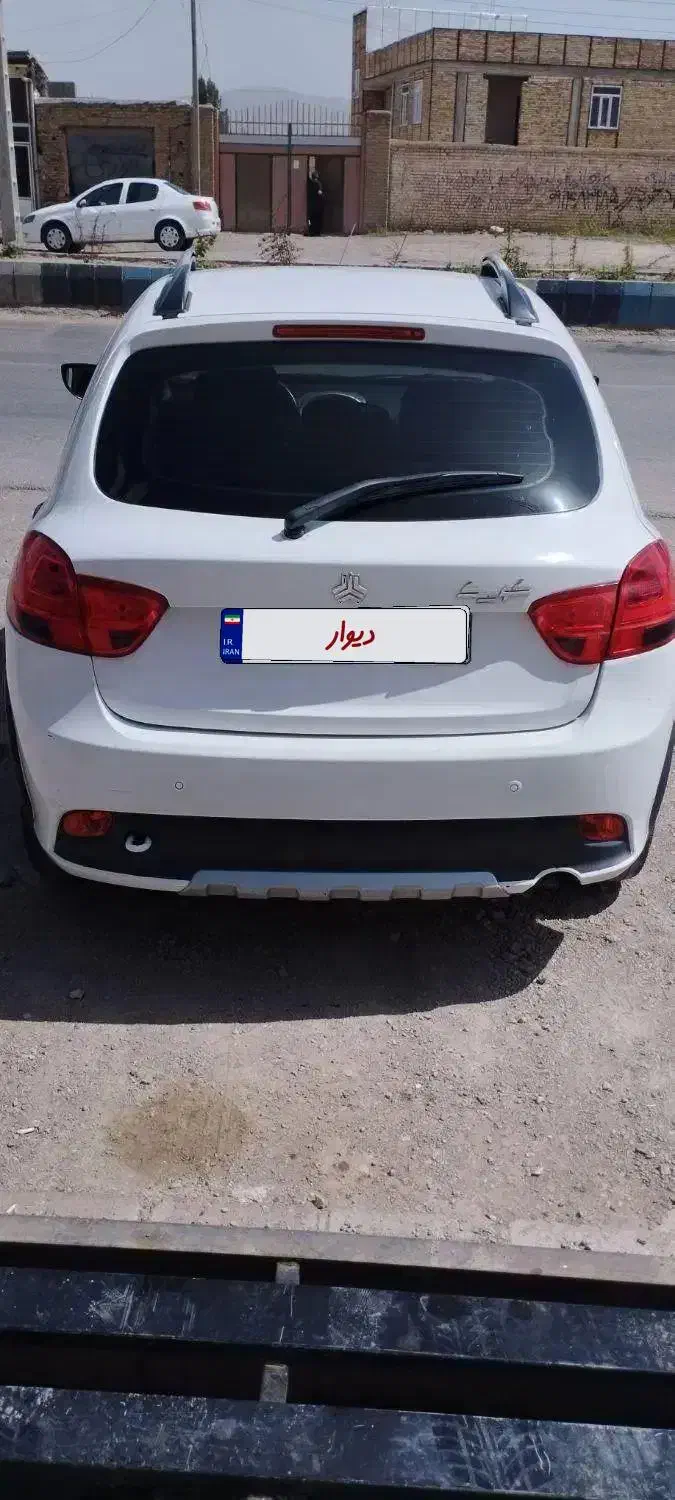 کوییک ساده 1401|خودرو سواری و وانت|بستان آباد, |دیوار