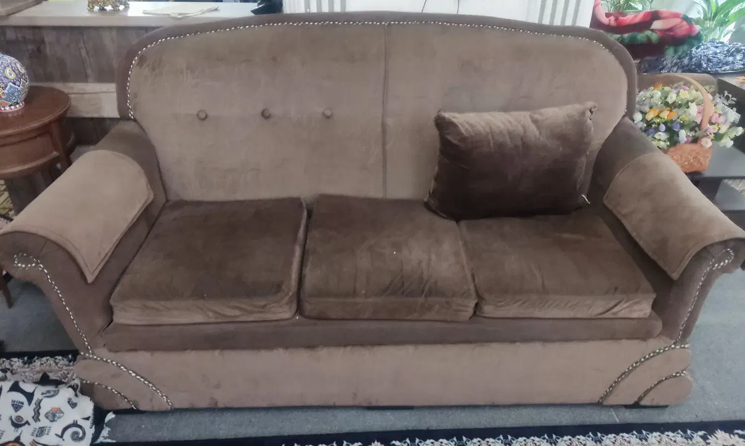 مبل مجلسی|مبلمان خانگی و میز عسلی|تنکابن, |دیوار