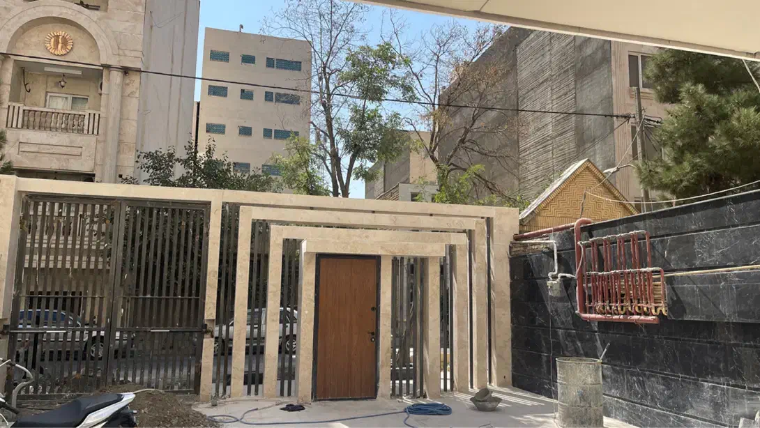 اپارتمان ۱۲۵ متری دو خواب/شمالی دو کله/ سند دار|فروش آپارتمان|مشهد, شهرک رازی (شهرک غرب)|دیوار