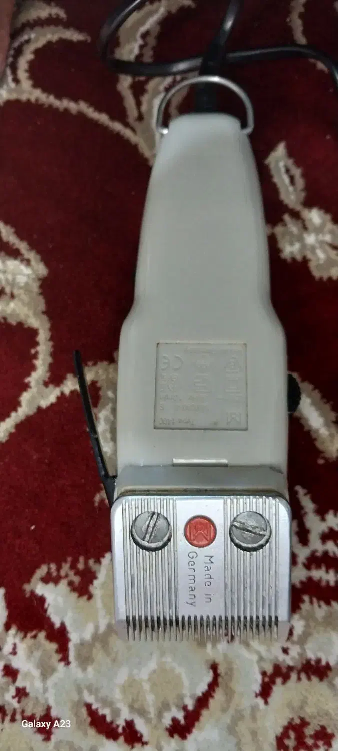 ماشین اصلاح|آرایشی، بهداشتی، درمانی|سورک, |دیوار