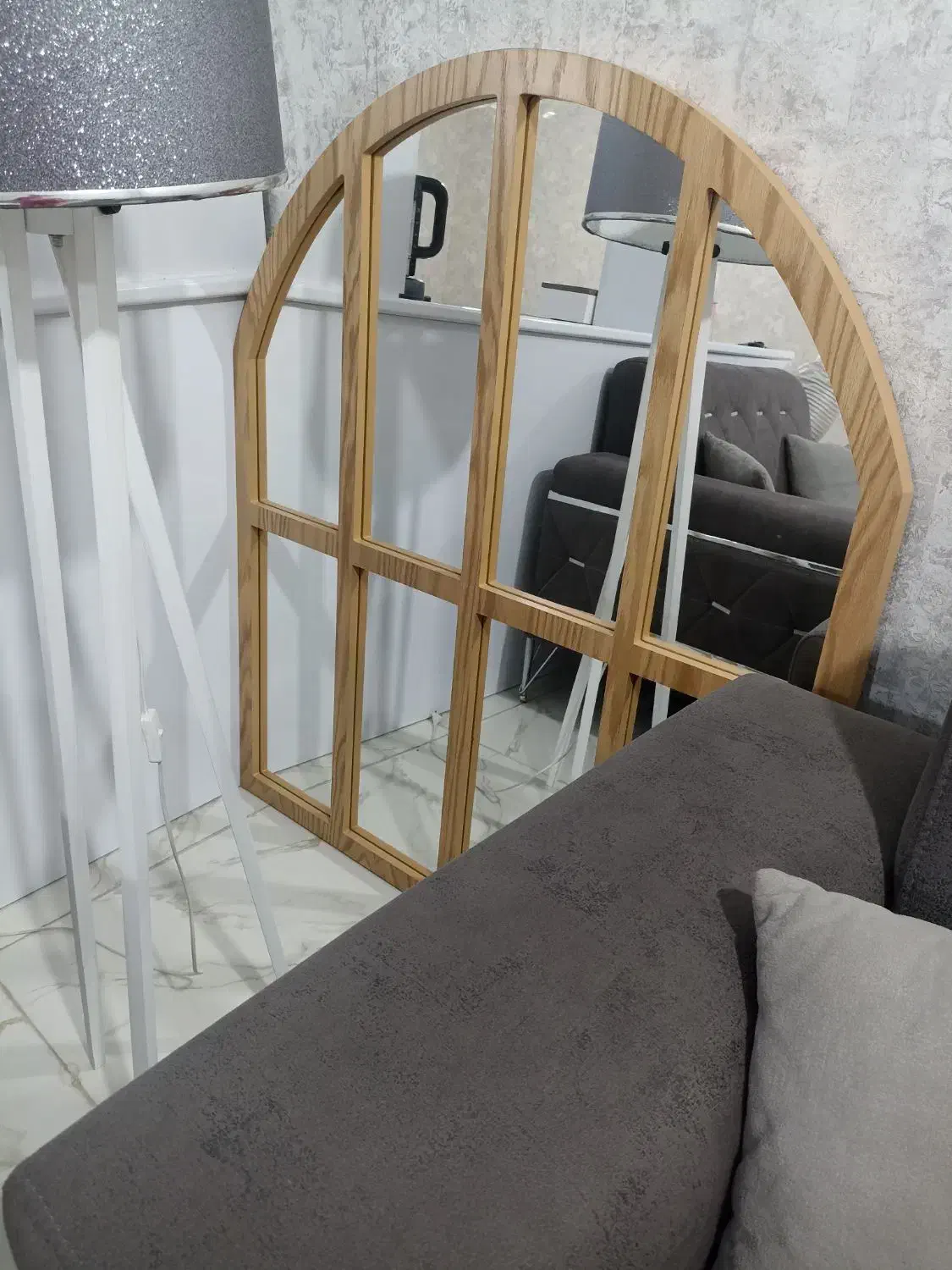 آینه دکوراتیو|آینه|چهارباغ, |دیوار