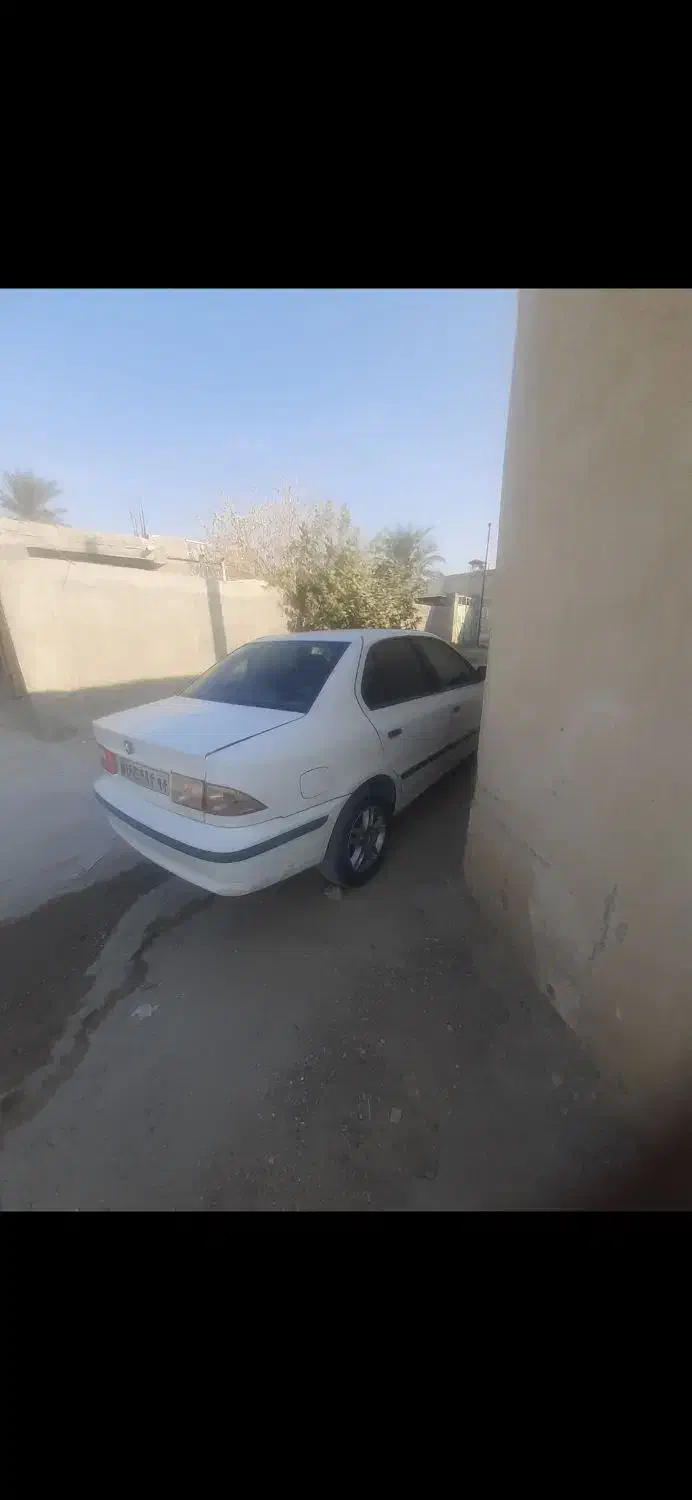 سمند الکس مدل ۹۰|خودرو سواری و وانت|خمیر, |دیوار