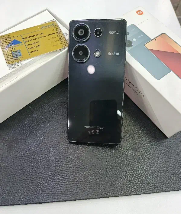 note13 pro 4G|موبایل|رشت, لاکانی|دیوار