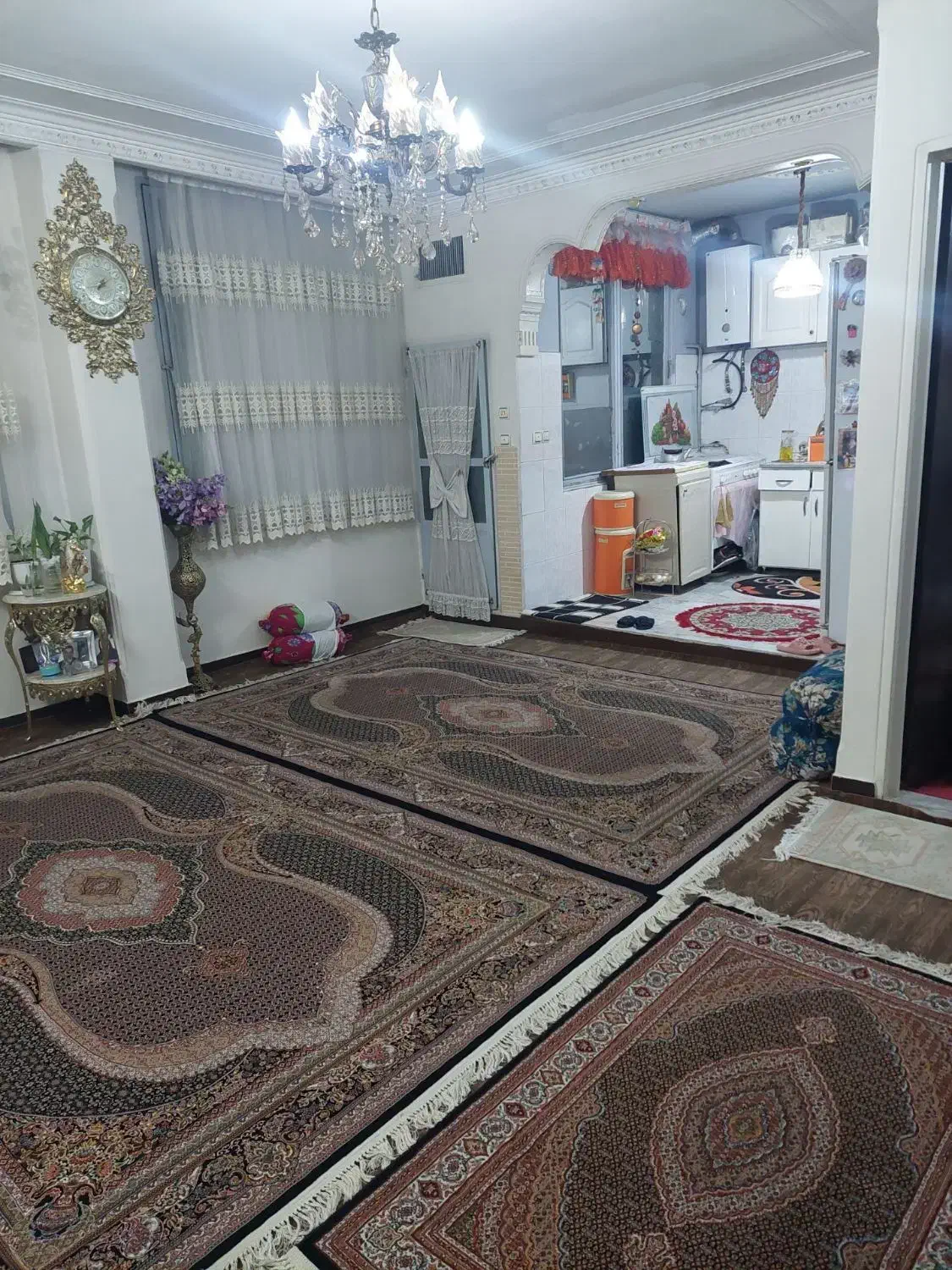 آپارتمان ۵۰متری در دلخواه تک خواب سند تک برگ|فروش آپارتمان|تهران, دولتخواه جنوبی|دیوار
