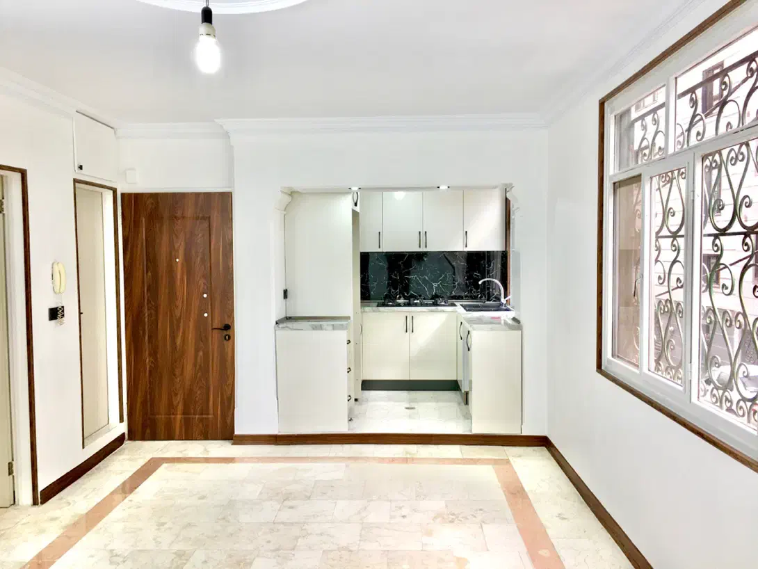 آپارتمان ۵۰ متری رهن کامل