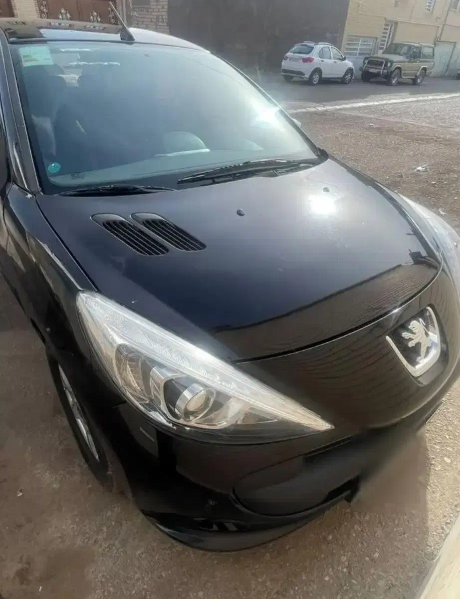 ماشین 207i|خودرو سواری و وانت|سیرجان, |دیوار