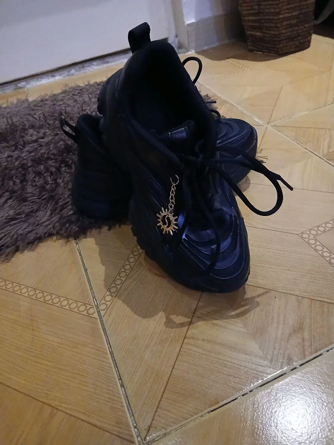 کتونی سایز ۳۸|کیف، کفش، کمربند|رشت, جانبازان|دیوار