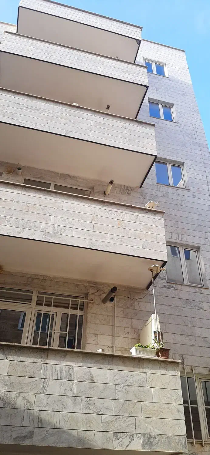 فروش یک جا ساختمان ۴ واحدی  واقع در خیابان ۱۴ متری|فروش آپارتمان|اردبیل, |دیوار