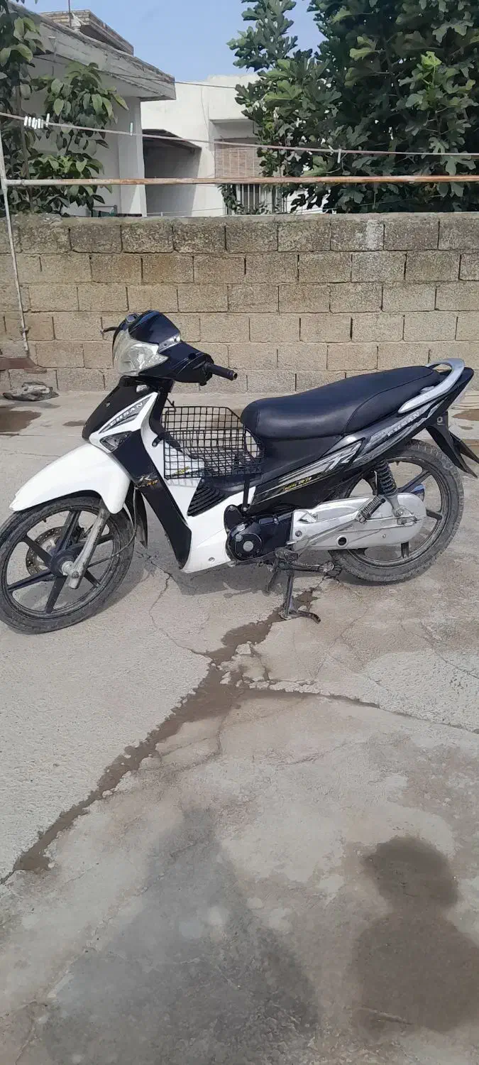 موتور احسان بی کلاچ|موتورسیکلت|گنبد کاووس, |دیوار