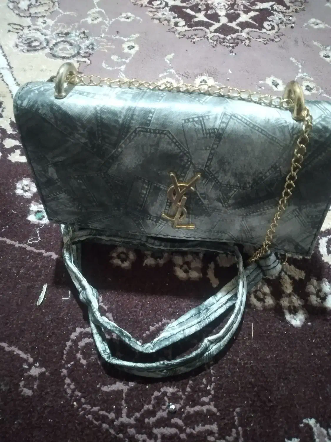 کیف دوشی|کیف، کفش، کمربند|زنجان, |دیوار