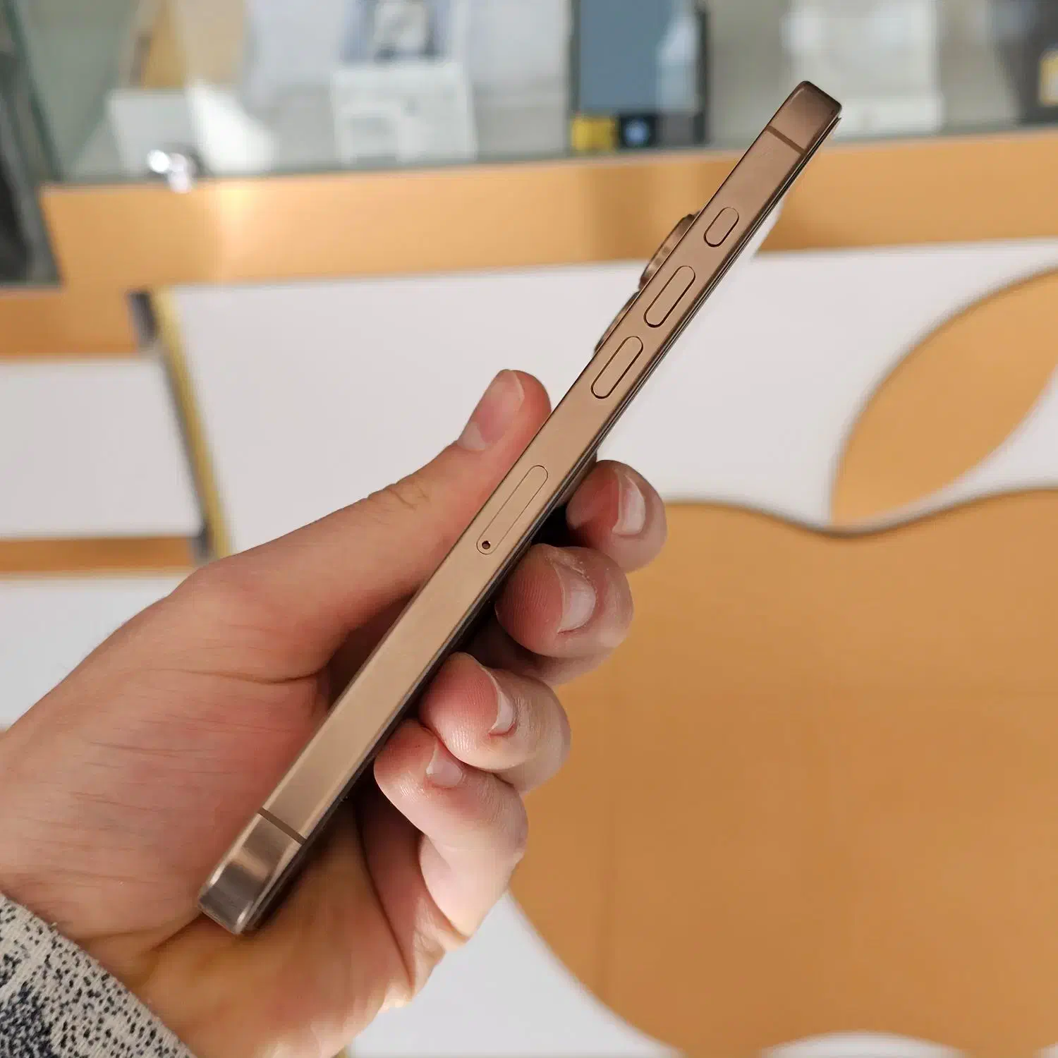 موبایل کارکرده IPHONE 16 Pro Max|موبایل|یزد, |دیوار